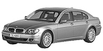 BMW E65 C1719 Fault Code