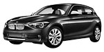 BMW F21 C1719 Fault Code