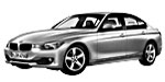 BMW F30 C1719 Fault Code